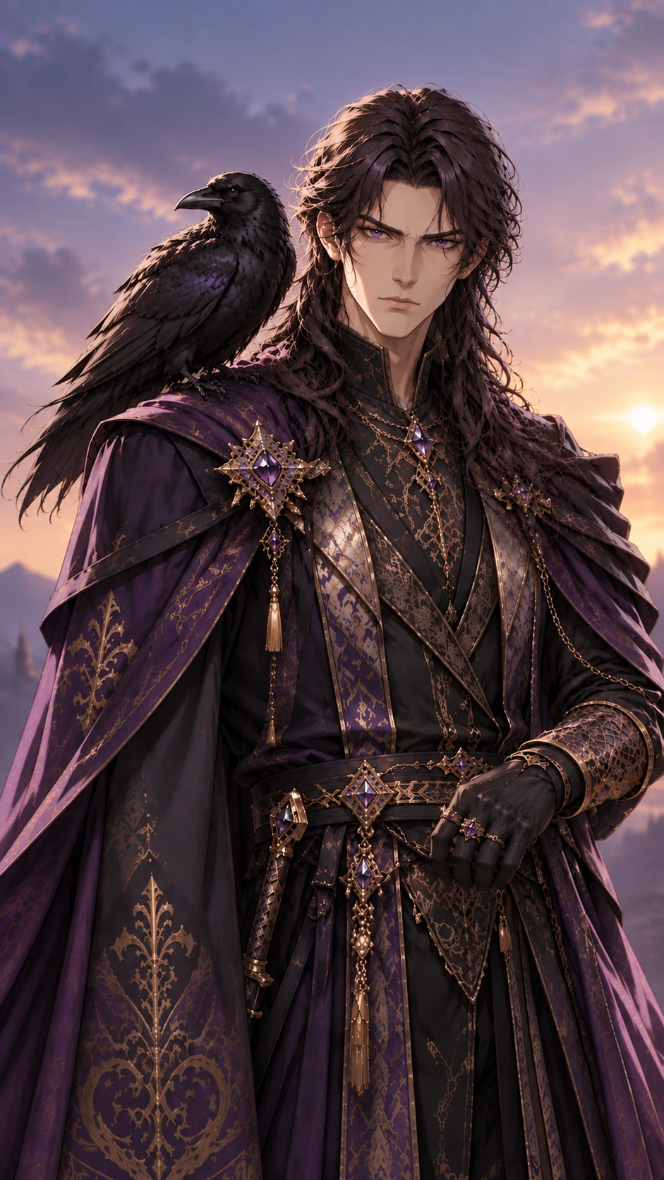 Portrait of Syveris